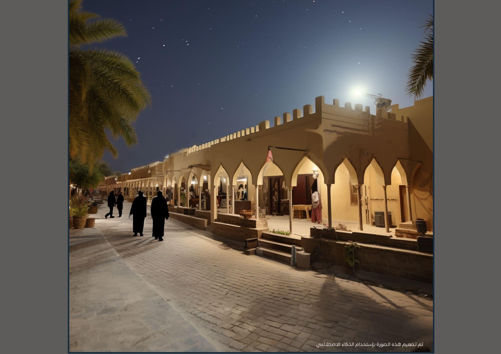 سوق الحرفيين والفنون